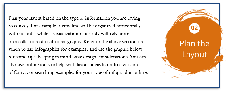 Tip 2 - 5 Tips to Enhance Your Infographics
