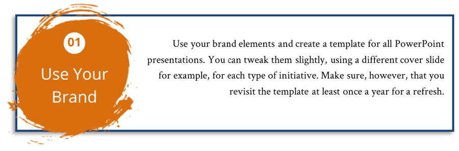 Tip 1 - The Problem with Your PowerPoints